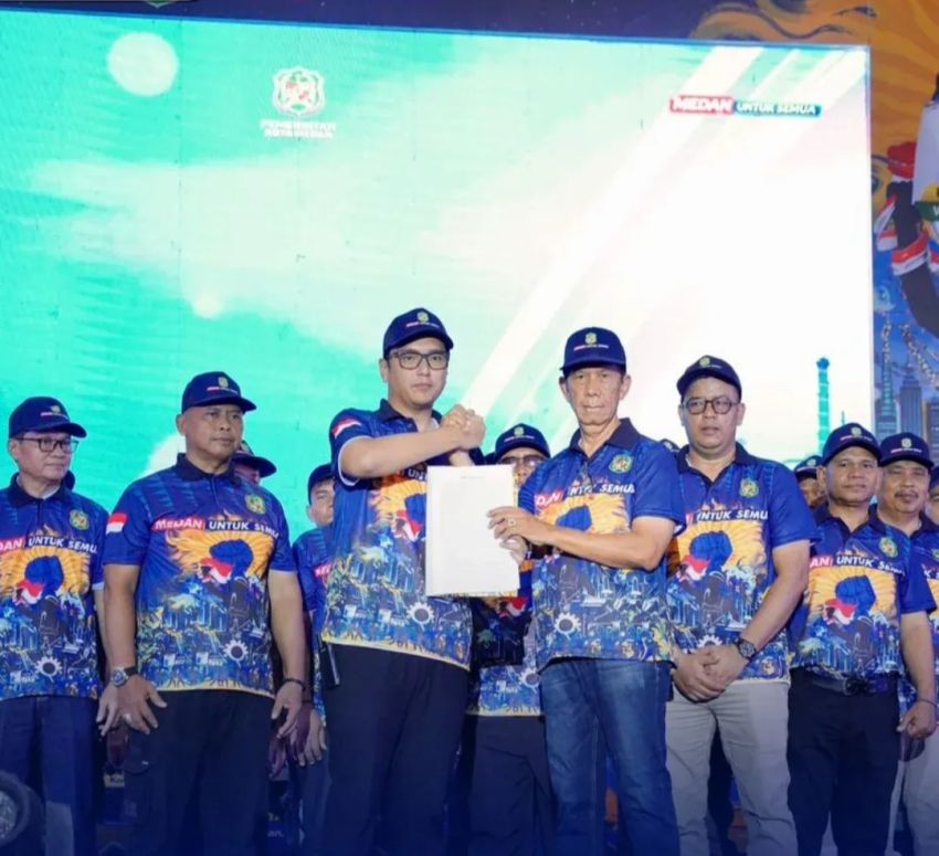 Rico Waas Tegaskan Komitmen Kawal Hak dan Kesejahteraan Pekerja