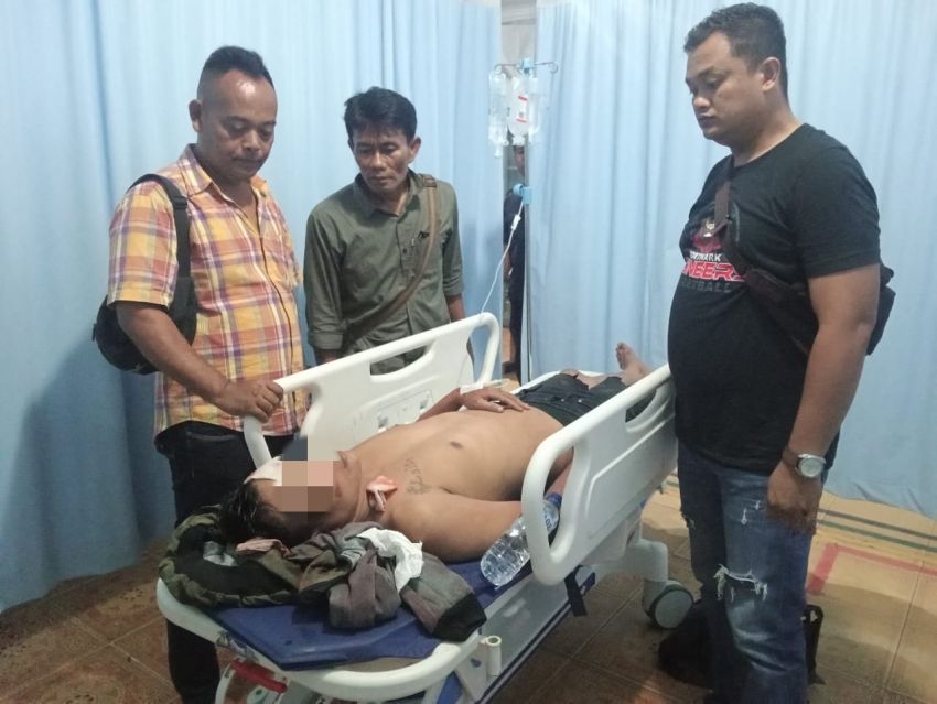 Polsek Bahorok Amankan Residivis Pencurian Sepeda Motor Kurang dari 3 Jam