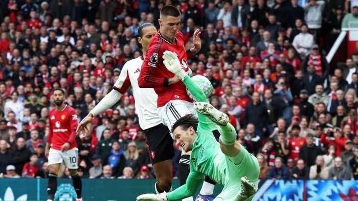 5 Data-Fakta Kemenangan King MU atas Liverpool