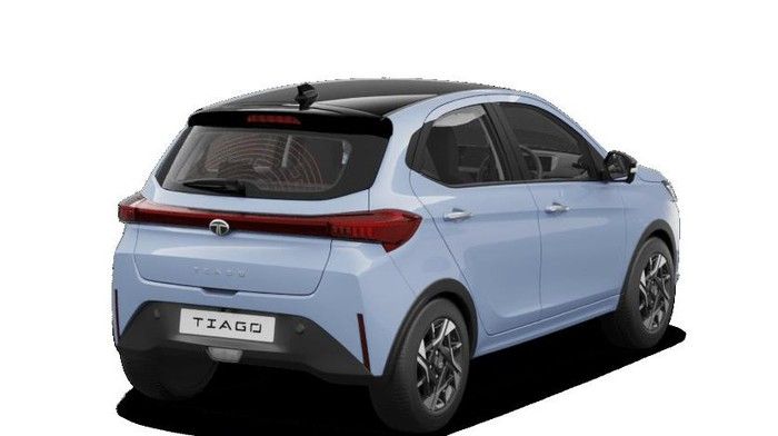 Ini Dia Mobil Rp 87 Jutaan Dari India, BBM-nya Irit