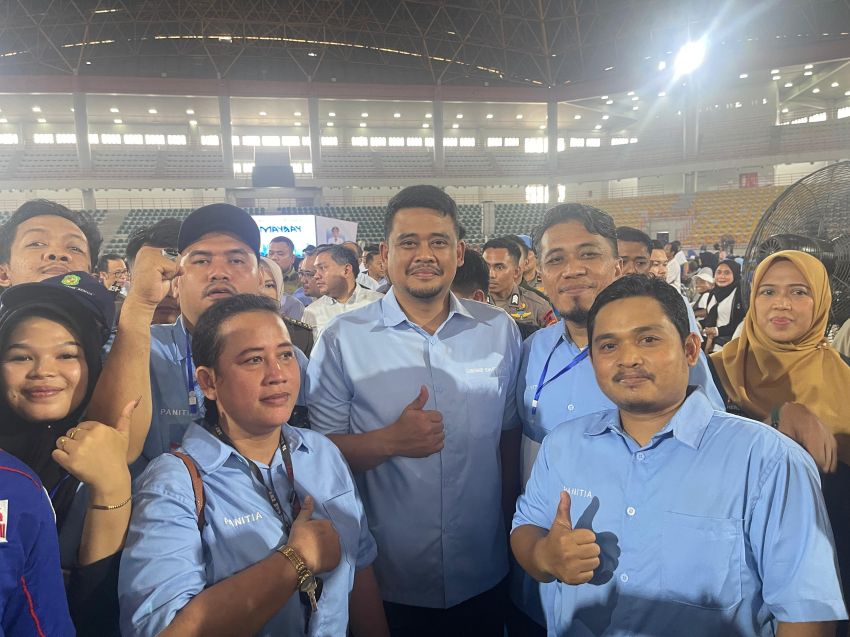 Peringatan Hari Buruh, KSPSI AGN Sumut Sampaikan 3 Pesan Ini