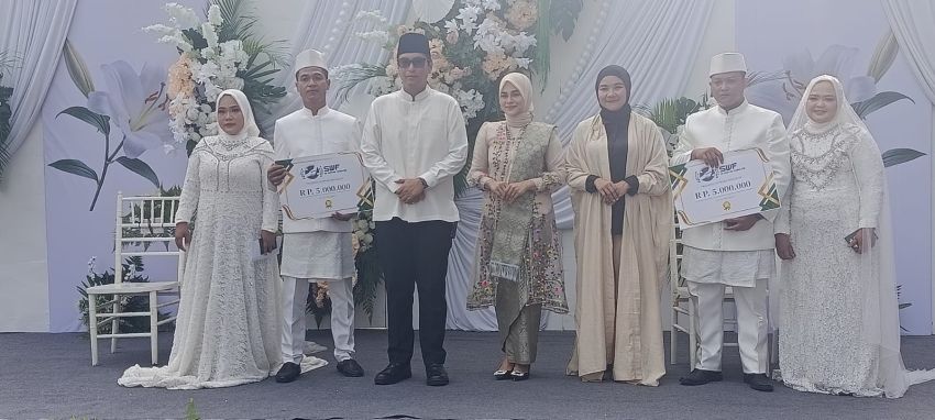Rico Waas: Pernikahan Ikatan Sakral Yang Harus Dijaga Hingga Akhir Hayat