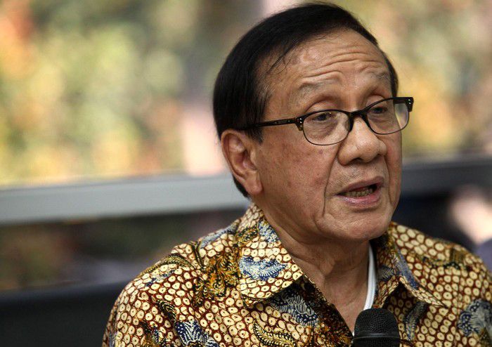 Dari Sorkam Menuju Kursi Ketua DPR RI