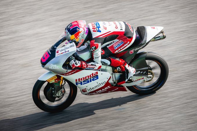 Hasil Moto3 Catalunya 2026, Pembalap Indonesia Veda Ega Finis Kedelapan, Quiles Juara Lagi