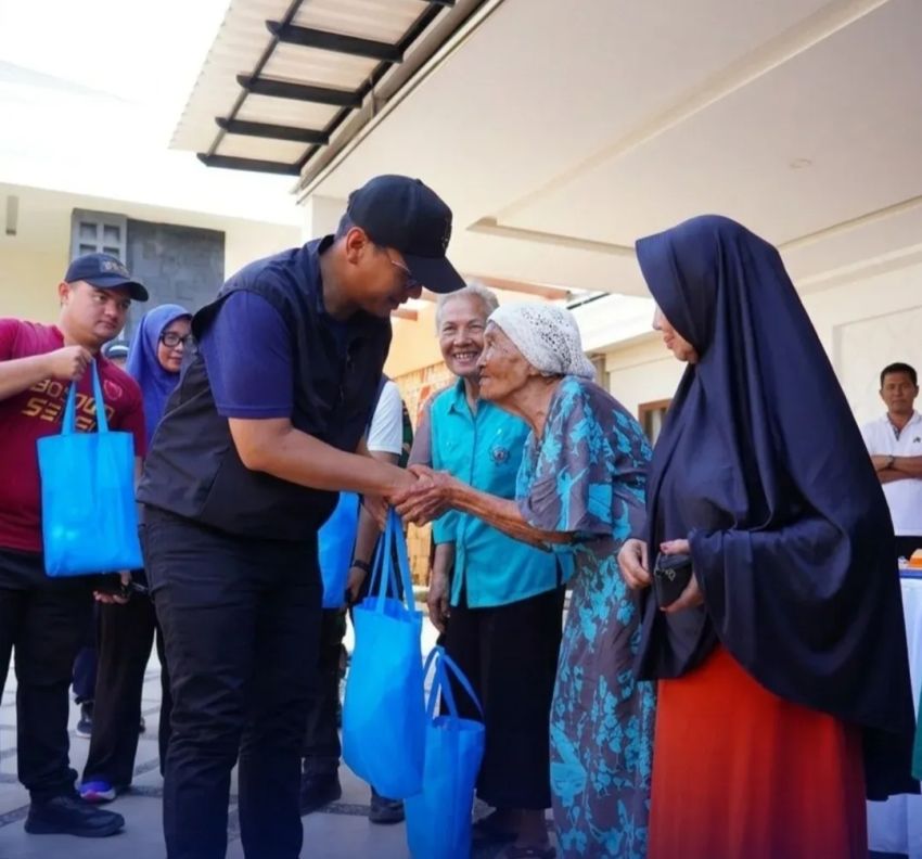 Rico Waas Pastikan Aspirasi Warga Ditindaklanjuti