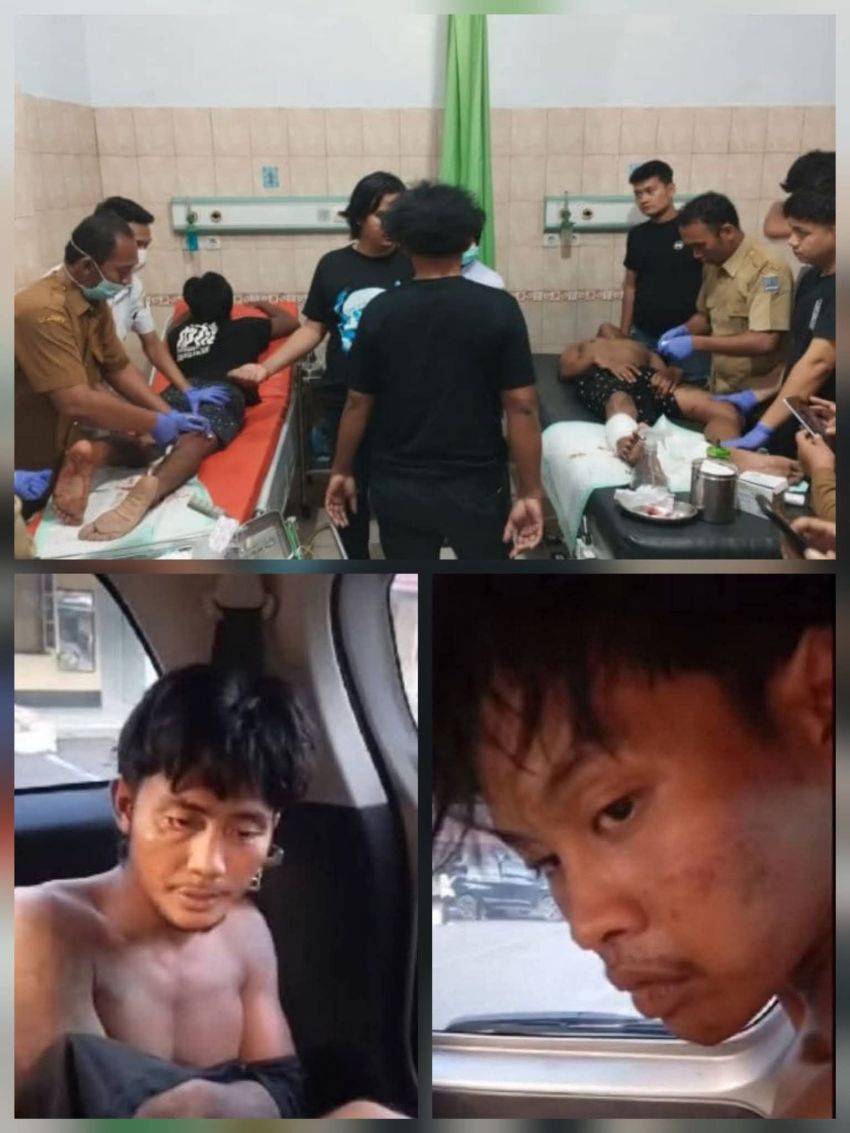 Pakek Narkoba, Residivis yang Beraksi Pakai Sepeda Motor Pribadi