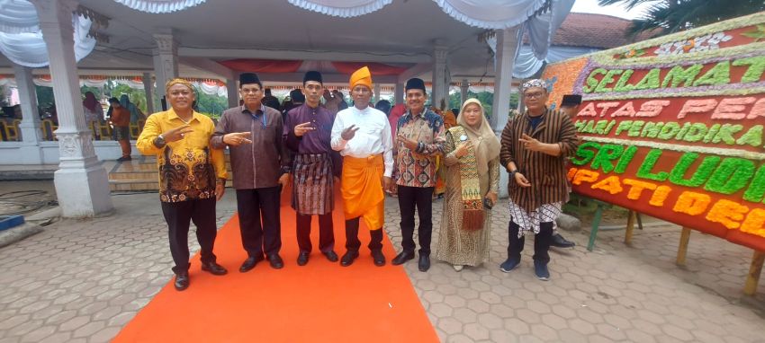 Disdik dan Dewan Pendidikan Siap Berkolaborasi Bersama Panitia Science Olympiad