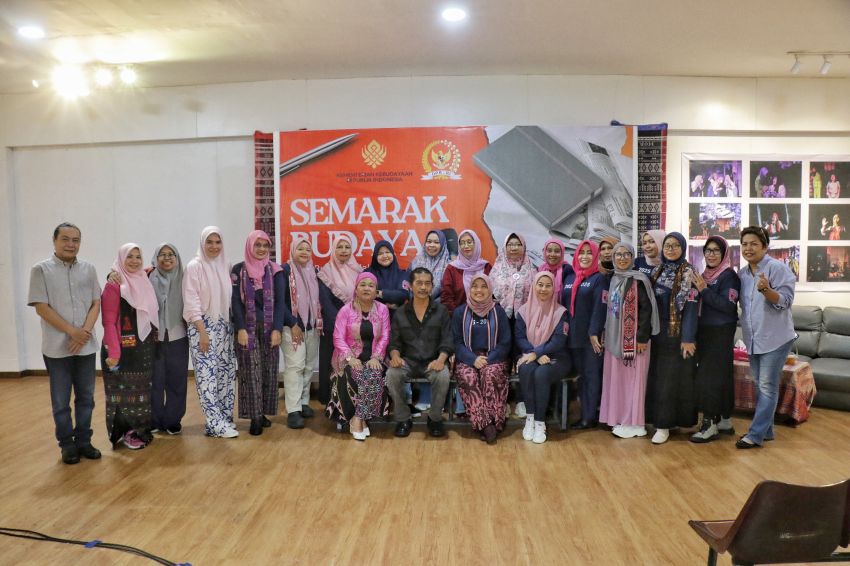FJPI Jadikan Hari Kebebasan Pers Panggung Serukan Kebebasan Pers yang Semakin Dipersempit