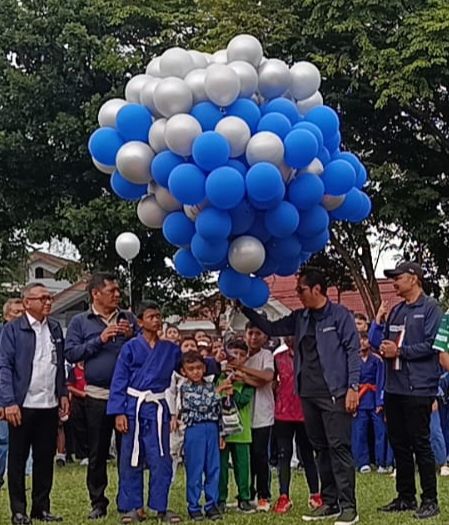 1.100 Atlet Pelajar Ramaikan Popkot Medan 2026, Rico Waas: Lahirkan Juara dan Jauhi Hal Negatif