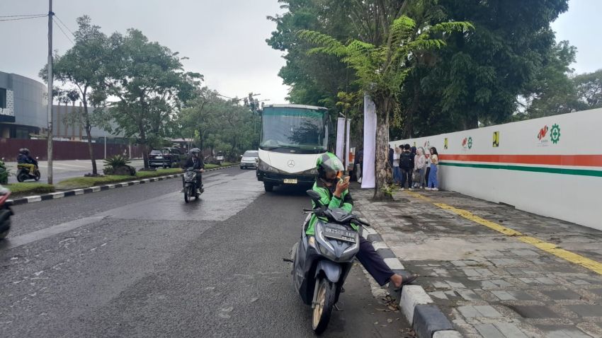 Hari Ini, Cuaca Kota Medan Diramal Bakal Diguyur Hujan Ringan, Cek Daerah Kamu Ya