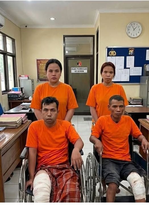 Mantan Suami pun Nyaris Dihabisi, Pelaku Sempat Beri Uang Rp50 Ribu