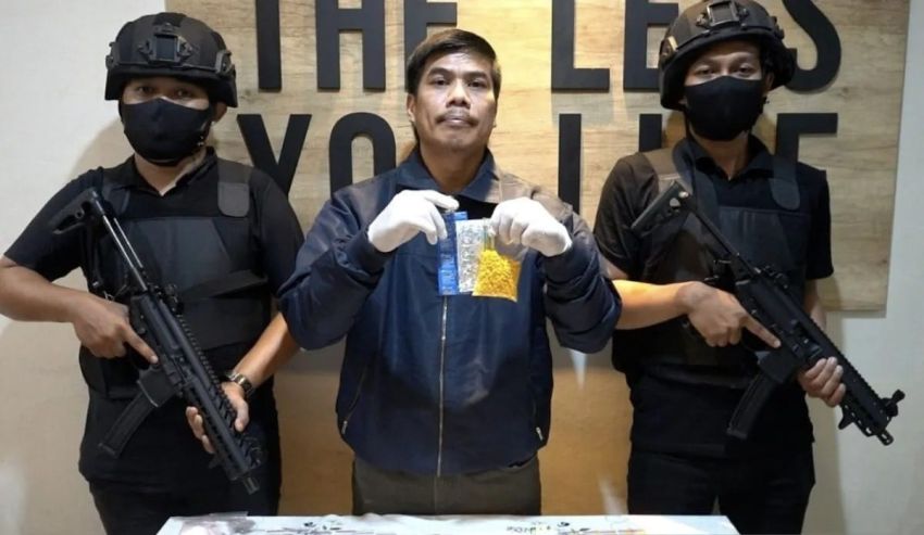 Toko Obat Ilegal Digerebek, Kompol Denny Simanjuntak: Ada Info dari Masyarakat