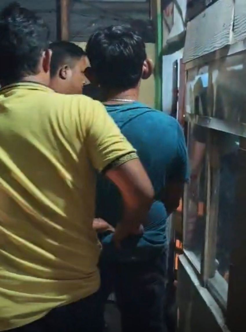 Jaga Malam Nyambi Jual Sabu di Pos Ronda Kena Ciduk, Ngaku Baru 3 Bulan Jualan