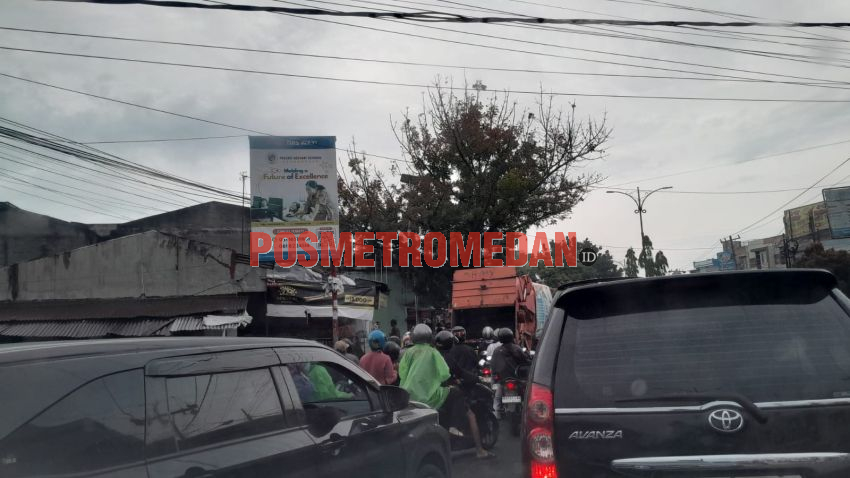 Cuaca Kota Medan, Seluruh Kecamatan Hari Ini Diguyur Hujan Ringan