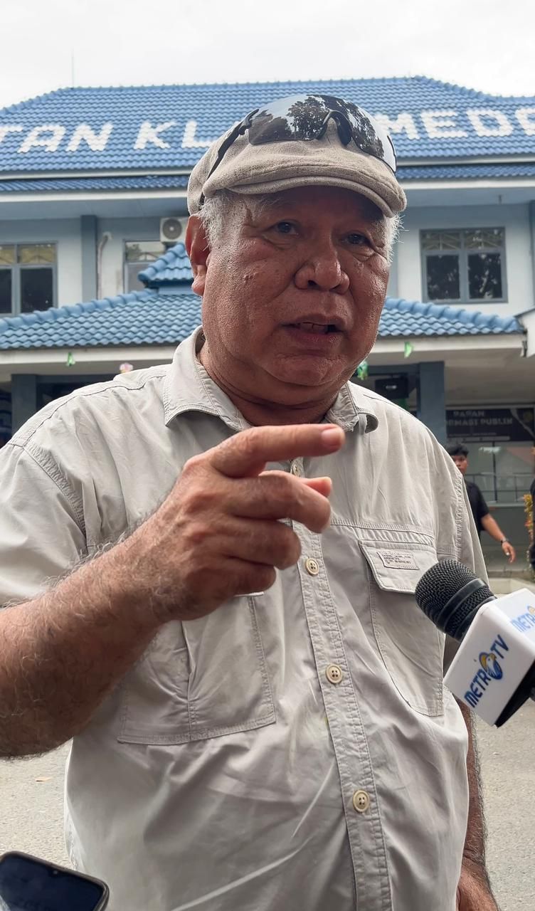 Eks Kepala BAIS Soleman Ponto Sebut Penahanan Mantan KSOP Belawan Bentuk Kriminalisasi: Mana Bukti Miliaran Itu