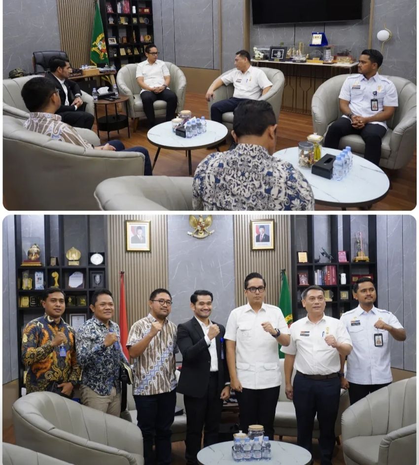 Rico Waas Minta Radio di Medan Lebih Kreatif, Out Of The Box, dan Dekat Dengan Anak Muda