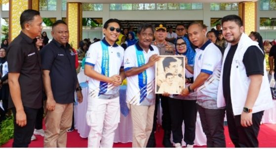 Binjai Berkah dan Pelantikan Pengurus KORMI Kota Binjai Masa Bakti 2026&ndash;2030