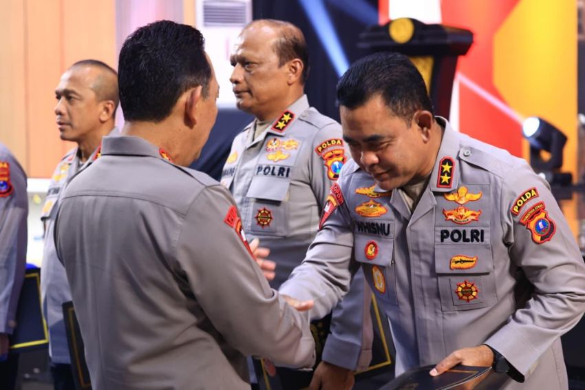 20 Gedung Baru dan Fasum Berdiri di Polda Sumut, Kapolda Whisnu Hermawan: Simbol Perubahan