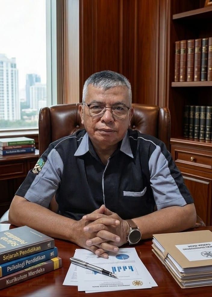 Yulhasni Soroti Kesejahteraan Guru di Hardiknas 2026: Dedikasi Tinggi, Penghasilan Masih Rendah!