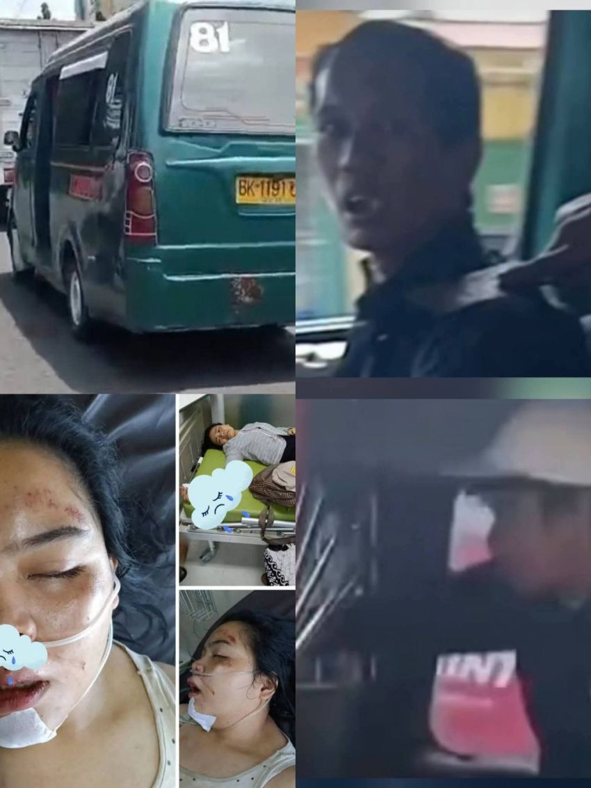 Pelaku Malang Melintas Dalam Aksi Pencurian dan Narkoba