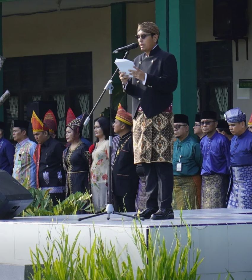 Rico Waas: Guru Harus Jadi Sahabat, Kedekatan Emosional Jadi Fondasi Pendidikan
