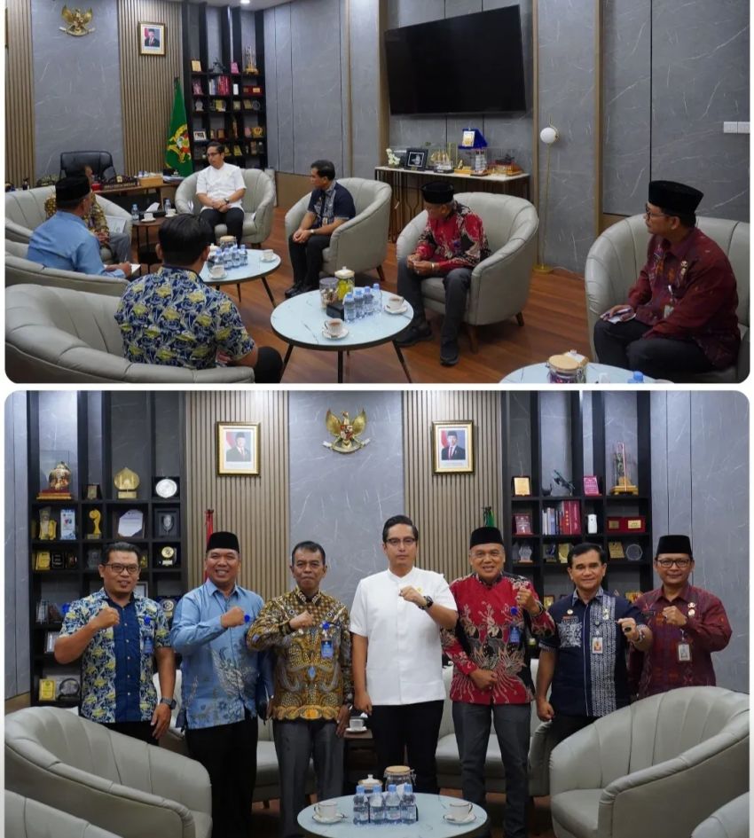 Rico Waas Dorong Belawan Jadi Pusat Event Religi, Festival Budaya Islam Siap di Gelar