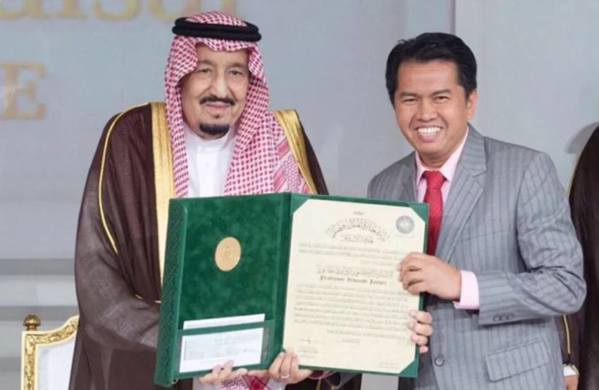 Anak Medan Mendunia, Kisah Profesor Irwandi Jaswir, Ilmuwan Halal yang Lebih Dihargai di Negeri Tetangga