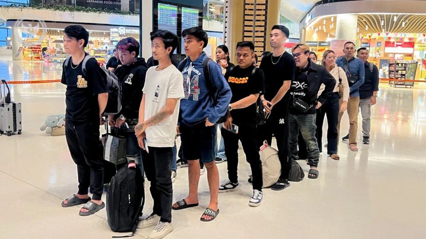 KBRI Phnom Penh Fasilitasi Pemulangan Ribuan WNI Korban Penipuan Online