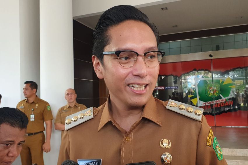 Siswa Nunggak SPP di Pancabudi, Wali Kota Medan Rico Waas Perintahkan Turun Tangan