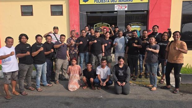 Pelaku Terpengaruh Ekstasi Hingga Nekat Menghabisi