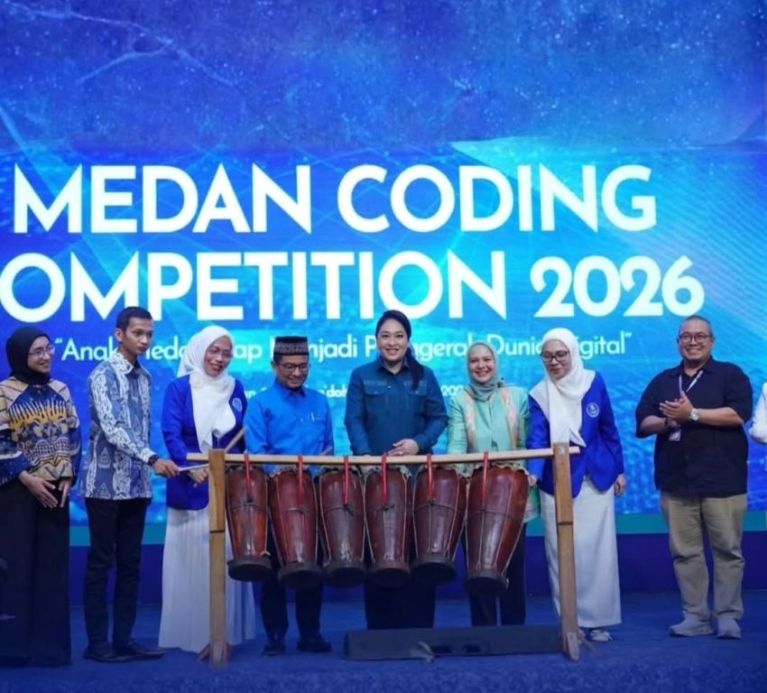 Airin Rico Waas : Cetak Talenta Digital Untuk Indonesia Emas 2045