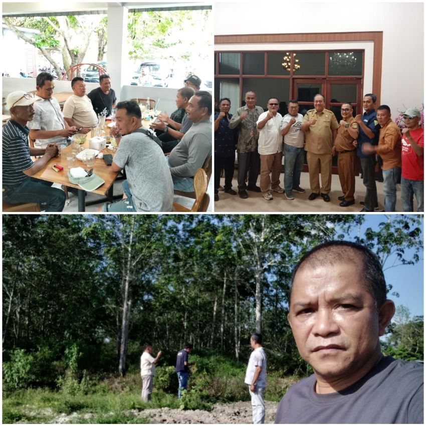 Bupati Akan Tindak PNS Ikut Terlibat Menggarap Tanah Eks HGU