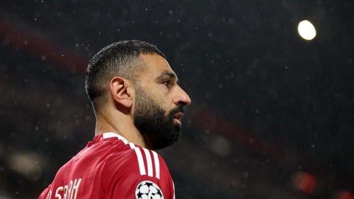 Mo Salah Punya Banyak Opsi Klub Baru, Mau ke Mana?
