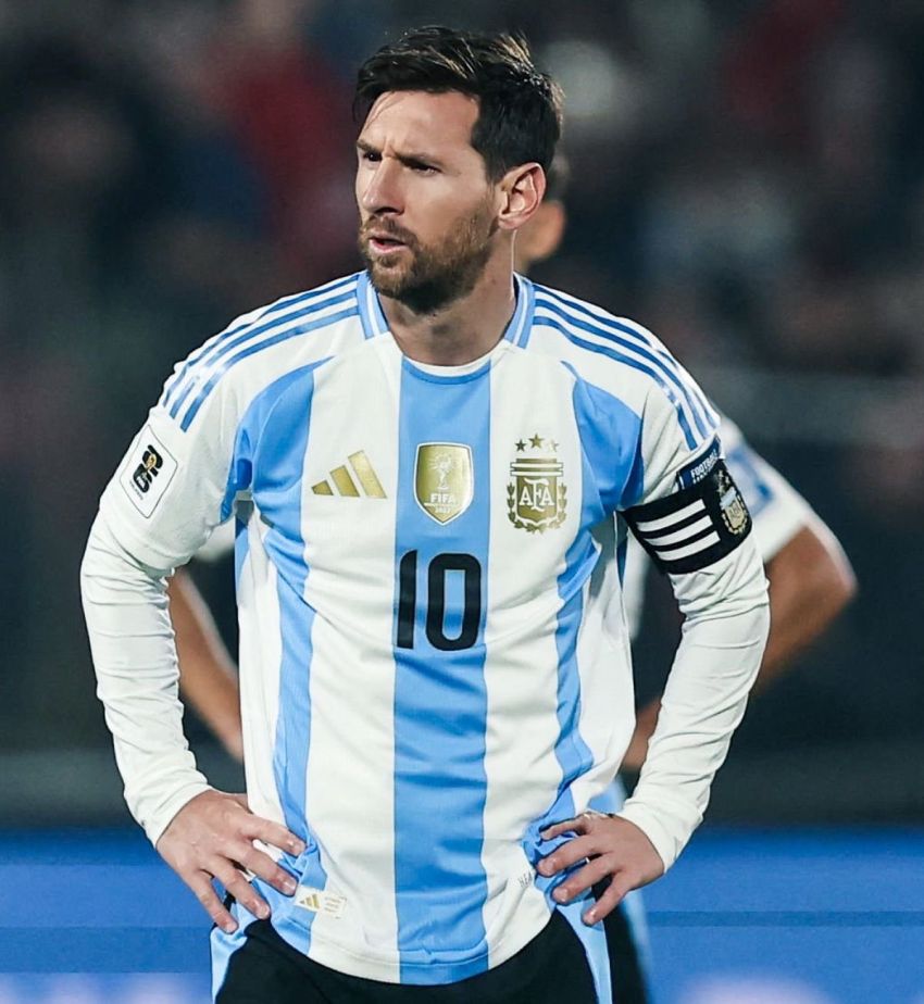 26 Pemain Juara Bertahan Argentina di Piala Dunia 2026, Panggung Terakhir Messi