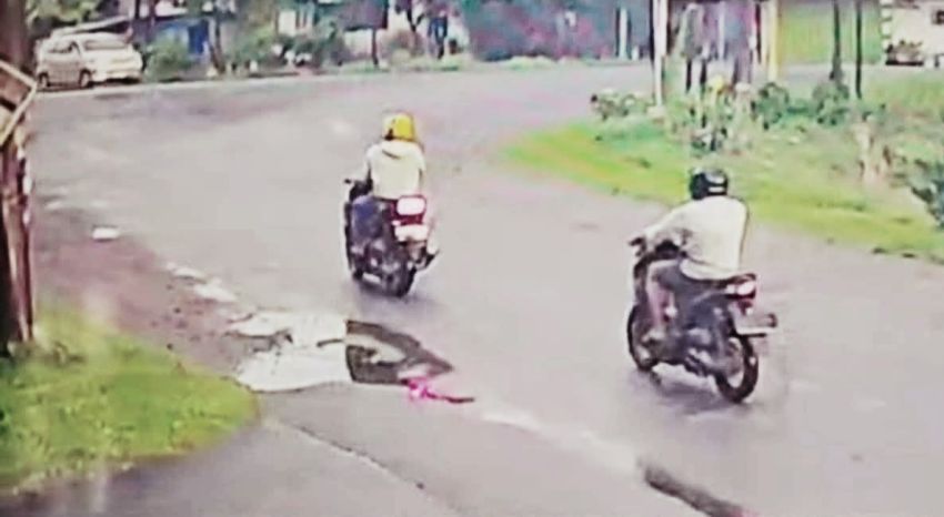 Viral di Medsos, Polisi Buru Jejak Pelaku Begal Pelajar SMA 5 Binjai