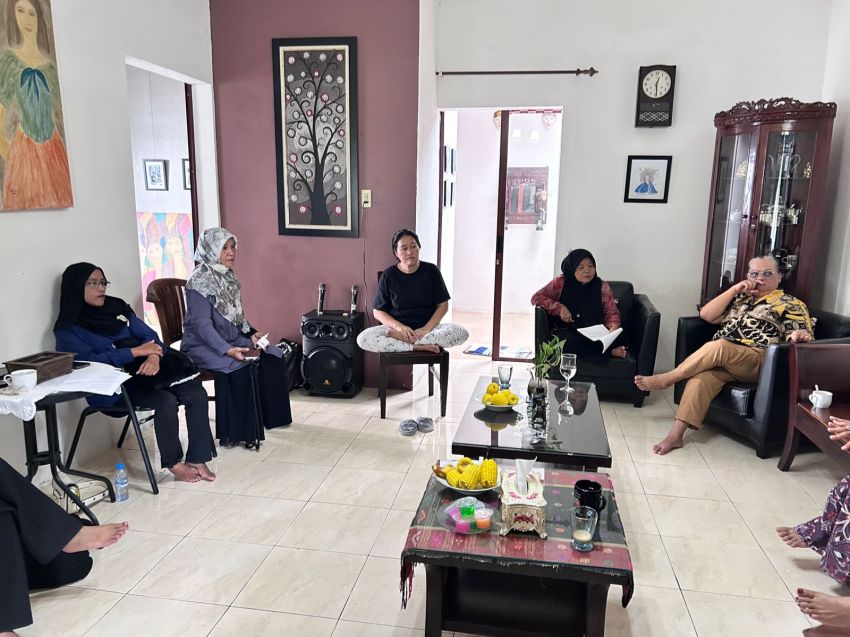Deli Art Community Gelar Diskusi Perempuan dan Spiritualitas
