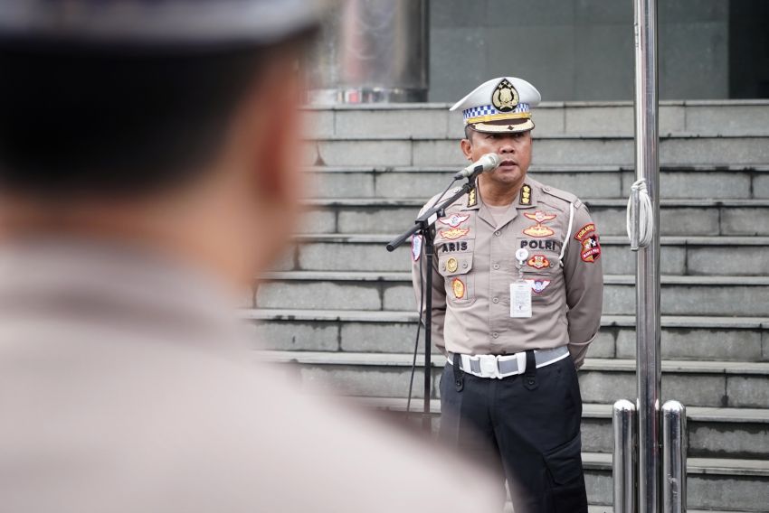Siap-siap!!! 8 Juni Razia Lalu Lintas, Lengkapi Administrasi Kendaraan Anda
