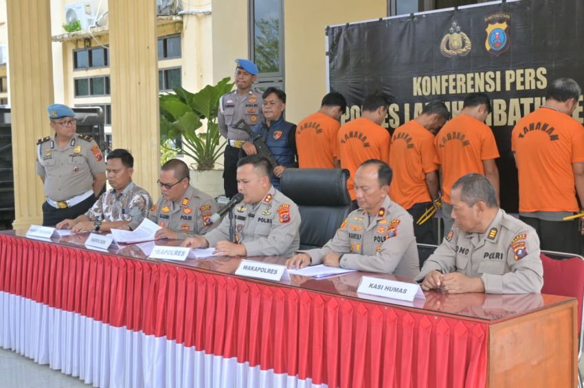 Kapolres Apresiasi Peran Aktif Masyarakat