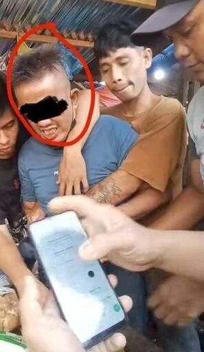 Pengedar Uang Palsu Ditangkap di Pajak Diponegoro Kisaran, Polisi Amankan Sejumlah Barang Bukti