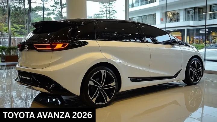 Toyota Avanza 2026, MPV Favorit Keluarga Kini Tampil Lebih Modern dan Makin Canggih