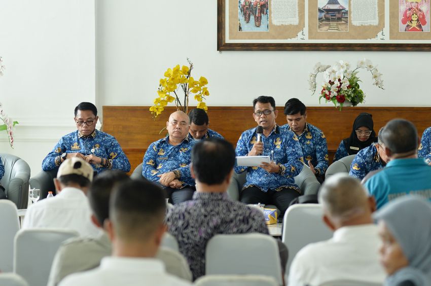 Jelang Idul Adha Stok Daging Kurban di Sumut Aman