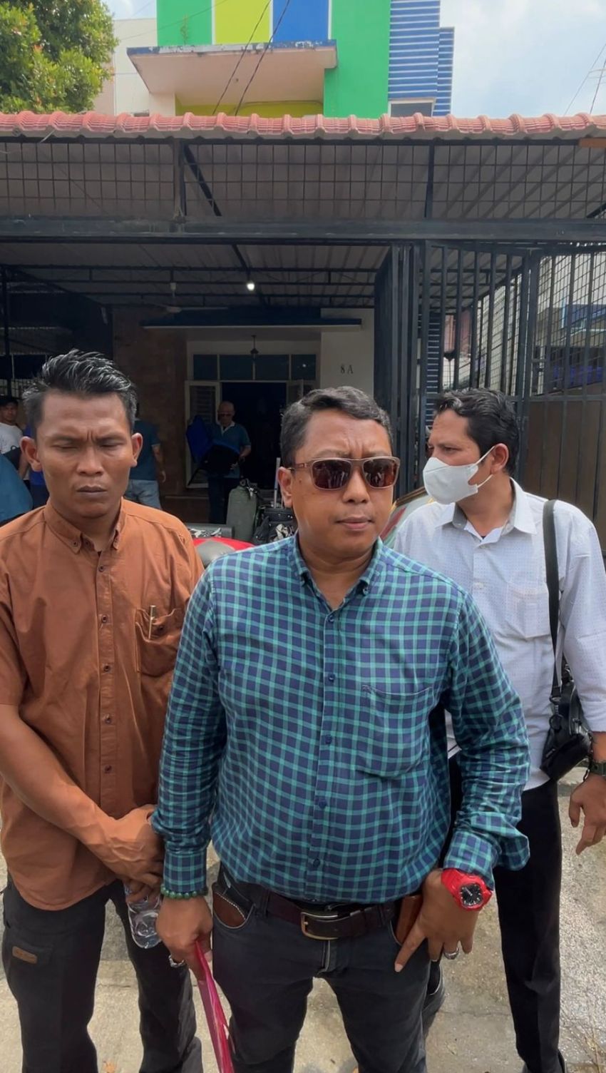 Debitur T Tarmizi Nilai Tindakan Bank Mandiri Imam Bonjol Cacat Hukum dengan Melelang Agunan Secara Sepihak