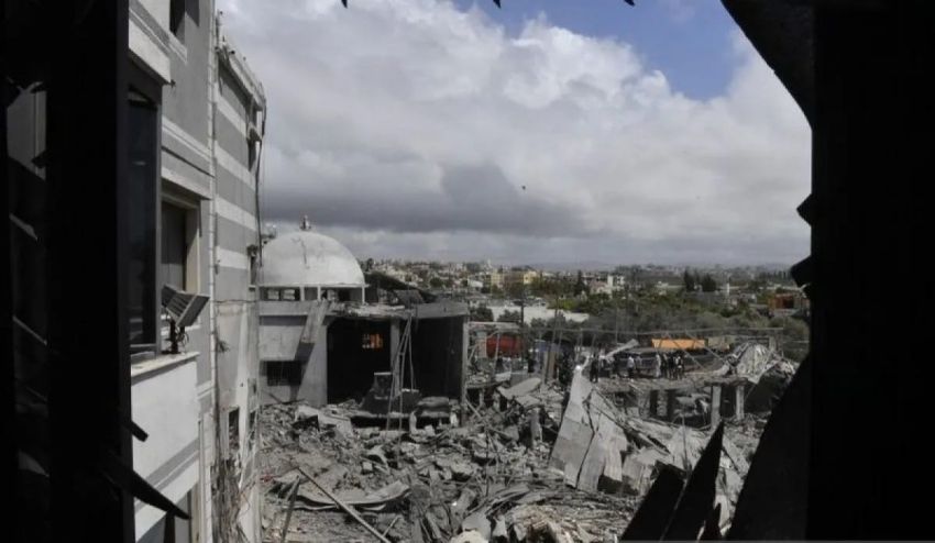 Serangan Israel di Lebanon 56 Orang Meninggal Dunia dalam Sehari