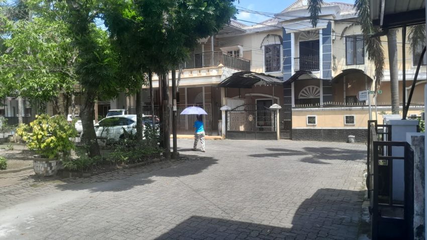 Cuaca Kota Medan Hari Ini Diprakirakan Berawan untuk Sebagian Besar Wilayah, 2 Kecamatan Hujan Ringan