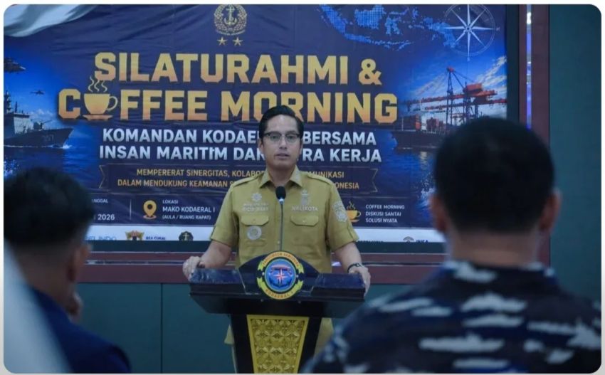 Rico Waas : Belawan Jangan Tergilas Narkoba, Tawuran, dan Kriminalitas