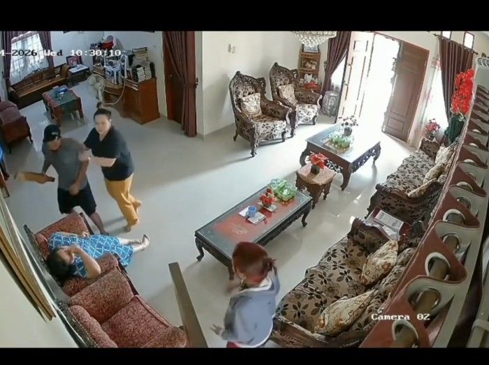 Lansia Dirampok dan Dibunuh di Pekanbaru, Eks Menantu Terlibat