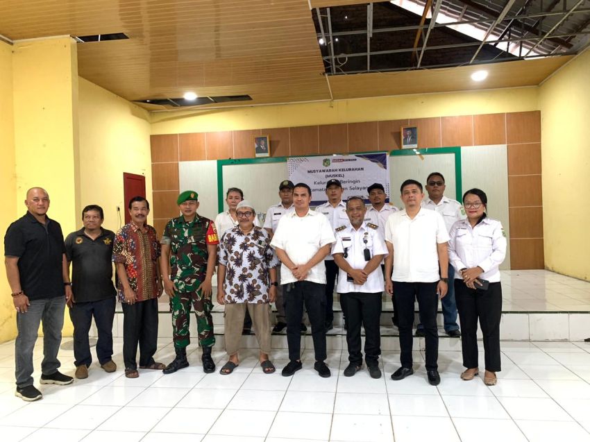 53 Warga Kelurahan Beringin Medan Selayang Terverifikasi Terima Bantuan PKH Medan Makmur