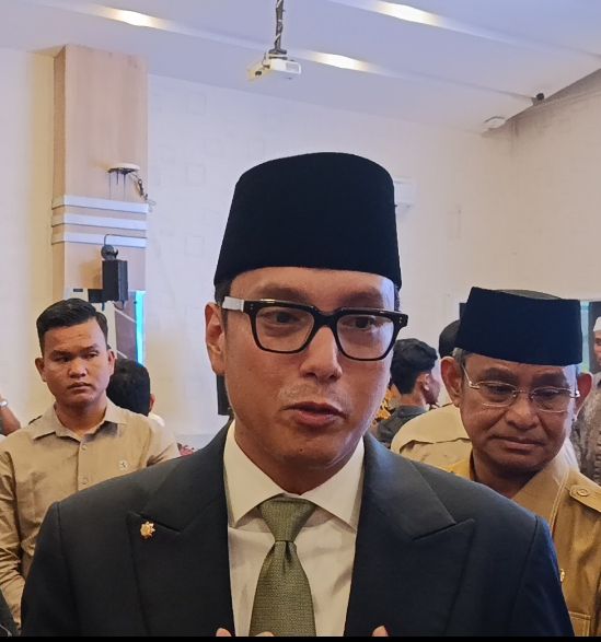 Sudah Lapor Mendagri Berobat Ke Luar Negeri, Rico Waas Tegaskan tak Gunakan Dana APBD