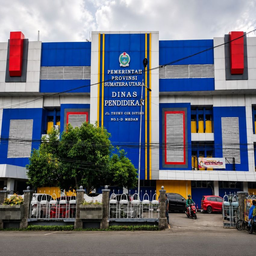 Diduga Jual Nama APH, Sosok Berinisial "Mbeng" Kuasai Proyek Meubelair Puluhan Miliar di Disdik Sumut