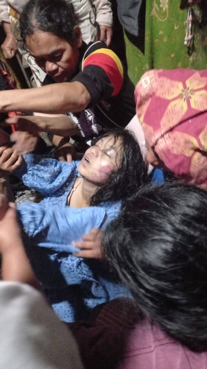 Banjir Bandang di Aek Singagang Humbahas Telan Korban Jiwa, Siswi SMA Meninggal Dunia